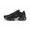 Herre Nike Air Max Plus Tn Black Gull 852630-001 Løper sko