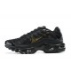 Herre Nike Air Max Plus Tn Black Gull Løper sko