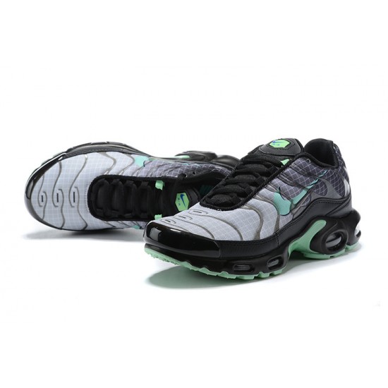 Herre Nike Air Max Plus Tn Black Grønt CT1619-001 Løper sko