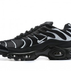 Herre Nike Air Max Plus Tn Black Grå 852630-038 Løper sko