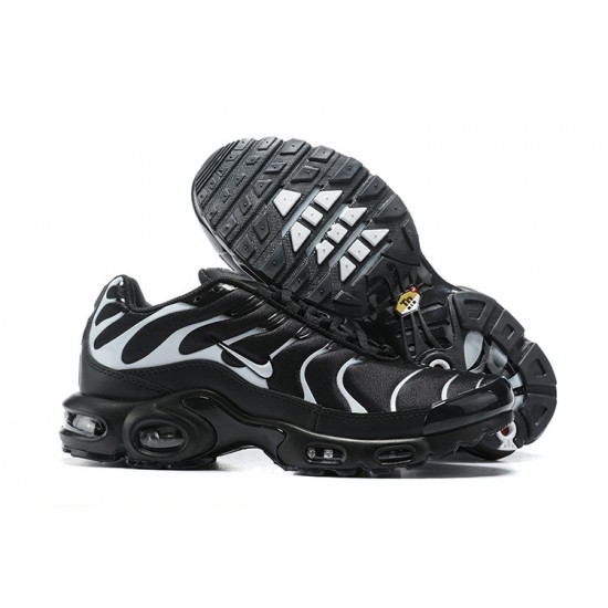 Herre Nike Air Max Plus Tn Black Grå 852630-038 Løper sko