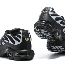 Herre Nike Air Max Plus Tn Black Grå 852630-038 Løper sko