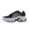 Herre Nike Air Max Plus Tn Black Grå Supernova CW6019-001 Løper sko