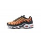 Herre Nike Air Max Plus Tn Black Orange BQ4629-001 Løper sko