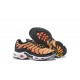 Herre Nike Air Max Plus Tn Black Orange BQ4629-001 Løper sko