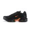 Herre Nike Air Max Plus Tn Black Orange Løper sko