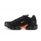 Herre Nike Air Max Plus Tn Black Orange Løper sko