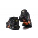 Herre Nike Air Max Plus Tn Black Orange Løper sko