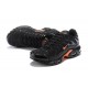 Herre Nike Air Max Plus Tn Black Orange Løper sko