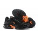 Herre Nike Air Max Plus Tn Black Orange Løper sko