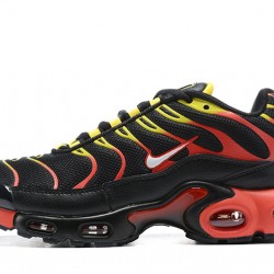 Herre Nike Air Max Plus Tn Black Rød CZ9270-001 Løper sko