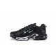 Herre Nike Air Max Plus Tn Black Hvit 815994-004 Løper sko