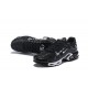 Herre Nike Air Max Plus Tn Black Hvit 815994-004 Løper sko