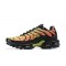 Herre Nike Air Max Plus Tn Black Gul AQ9979-001 Løper sko