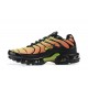 Herre Nike Air Max Plus Tn Black Gul AQ9979-001 Løper sko