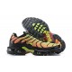 Herre Nike Air Max Plus Tn Black Gul AQ9979-001 Løper sko