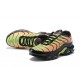 Herre Nike Air Max Plus Tn Black Gul AQ9979-001 Løper sko