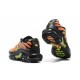 Herre Nike Air Max Plus Tn Black Gul AQ9979-001 Løper sko