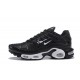 Herre Nike Air Max Plus Tn Black og Hvit Løper sko