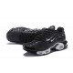 Herre Nike Air Max Plus Tn Black og Hvit Løper sko