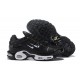 Herre Nike Air Max Plus Tn Black og Hvit Løper sko