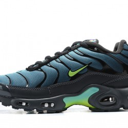 Herre Nike Air Max Plus Tn Blå Black CV1636-001 Løper sko