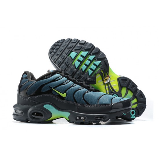 Herre Nike Air Max Plus Tn Blå Black CV1636-001 Løper sko