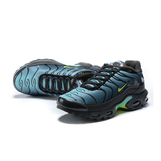 Herre Nike Air Max Plus Tn Blå Black CV1636-001 Løper sko