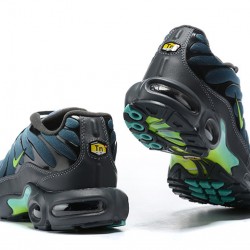 Herre Nike Air Max Plus Tn Blå Black CV1636-001 Løper sko