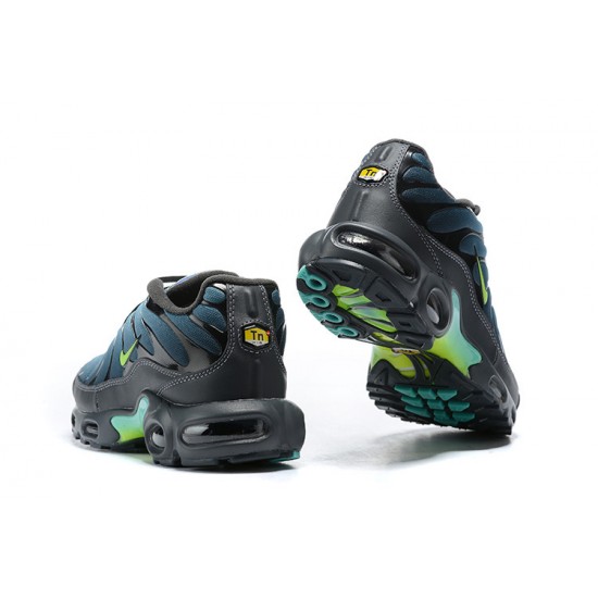 Herre Nike Air Max Plus Tn Blå Black CV1636-001 Løper sko