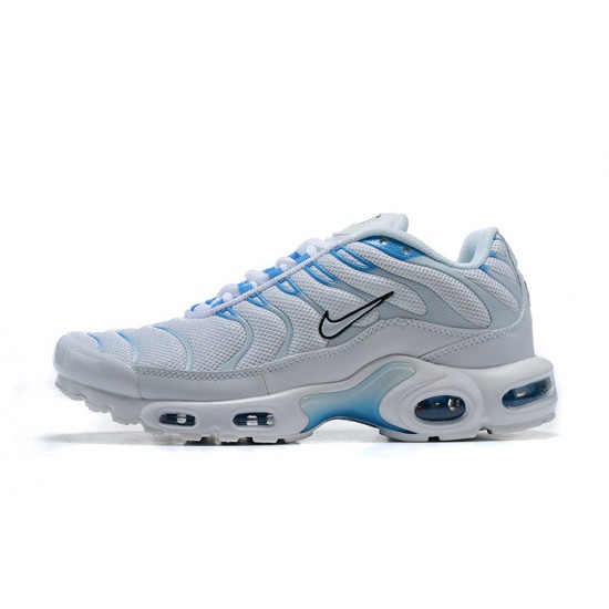 Herre Nike Air Max Plus Tn Blå Fury 852630-105 Løper sko