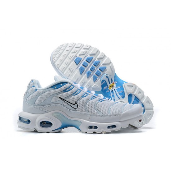 Herre Nike Air Max Plus Tn Blå Fury 852630-105 Løper sko