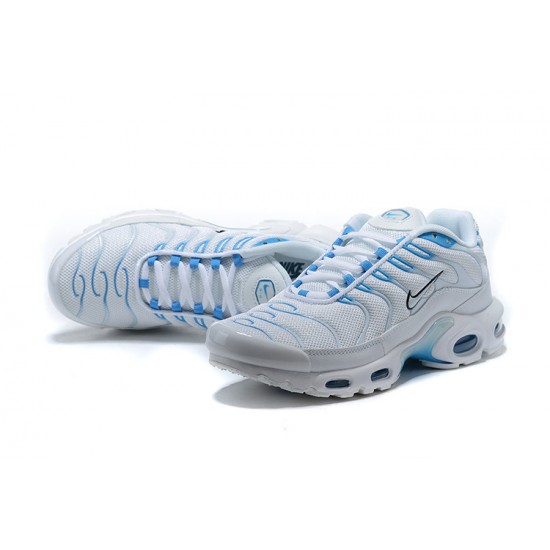 Herre Nike Air Max Plus Tn Blå Fury 852630-105 Løper sko