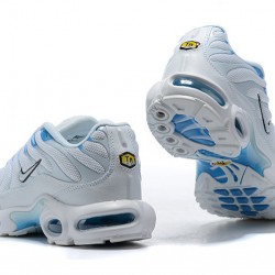 Herre Nike Air Max Plus Tn Blå Fury 852630-105 Løper sko