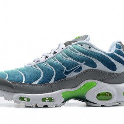 Herre Nike Air Max Plus Tn Blå Grønt CT1619-400 Løper sko