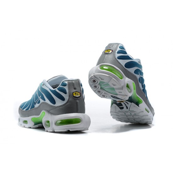 Herre Nike Air Max Plus Tn Blå Grønt CT1619-400 Løper sko