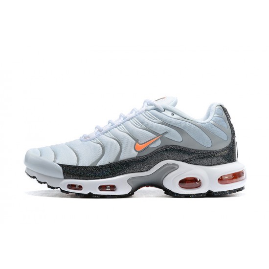 Herre Nike Air Max Plus Tn Crater Grå DA1500-100 Løper sko