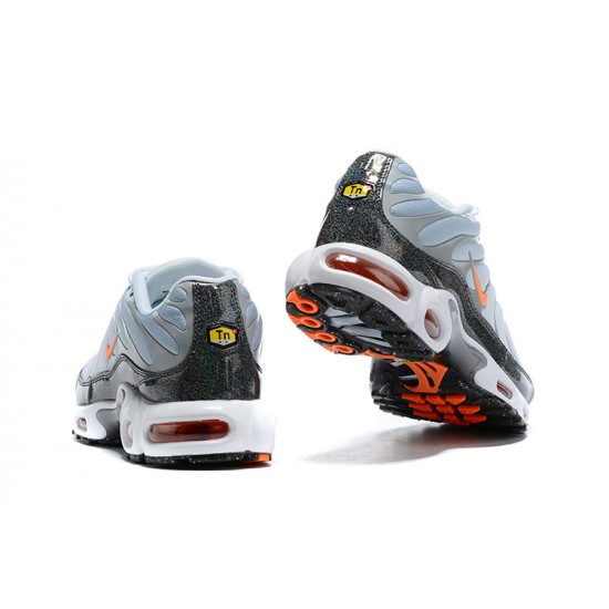 Herre Nike Air Max Plus Tn Crater Grå DA1500-100 Løper sko