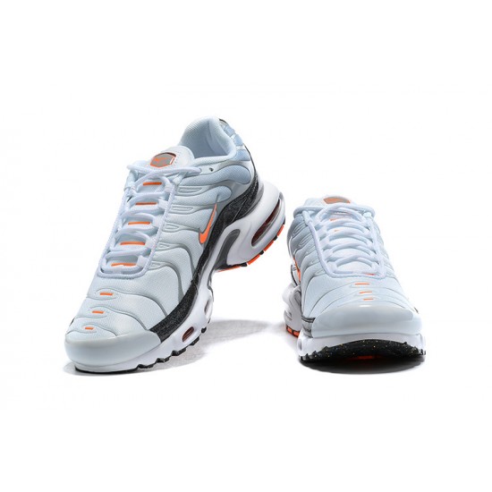 Herre Nike Air Max Plus Tn Crater Grå DA1500-100 Løper sko