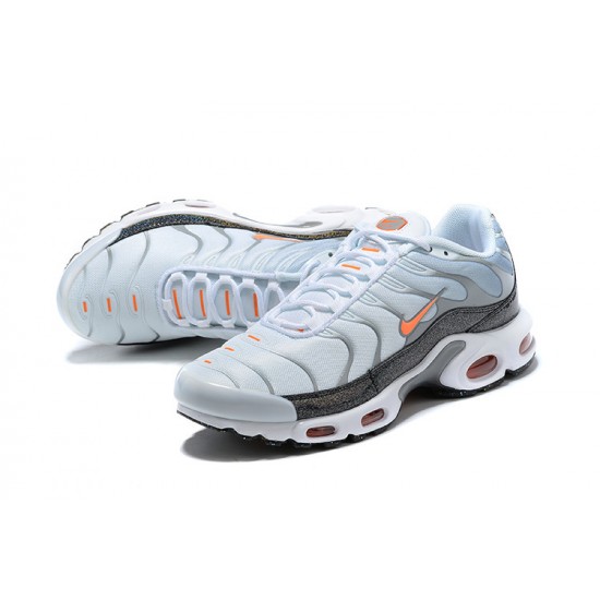 Herre Nike Air Max Plus Tn Crater Grå DA1500-100 Løper sko