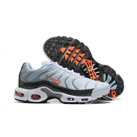 Herre Nike Air Max Plus Tn Crater Grå DA1500-100 Løper sko