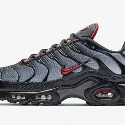 Herre Nike Air Max Plus Tn Gery Rød CI2299-001 Løper sko