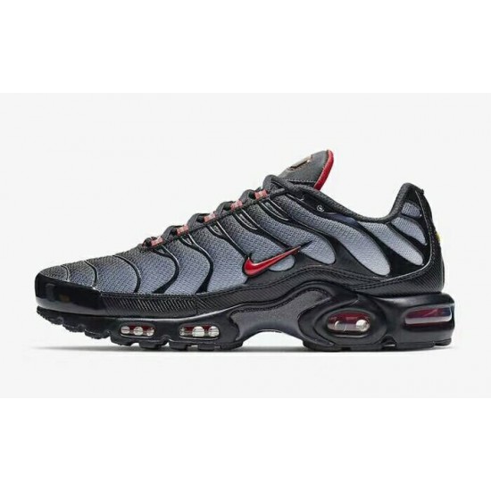 Herre Nike Air Max Plus Tn Gery Rød CI2299-001 Løper sko