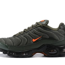 Herre Nike Air Max Plus Tn Grønt Orange Løper sko