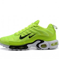 Herre Nike Air Max Plus Tn Grønt Hvit 815994-300 Løper sko