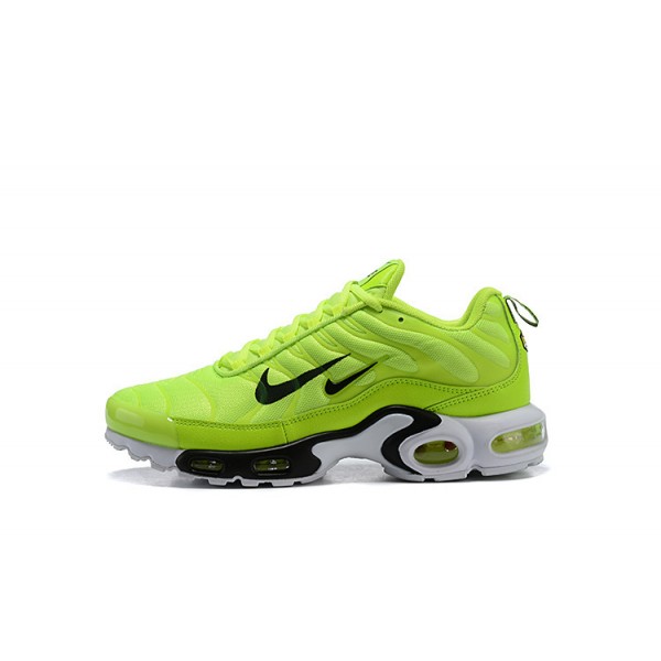 Herre Nike Air Max Plus Tn Grønt Hvit 815994-300 Løper sko