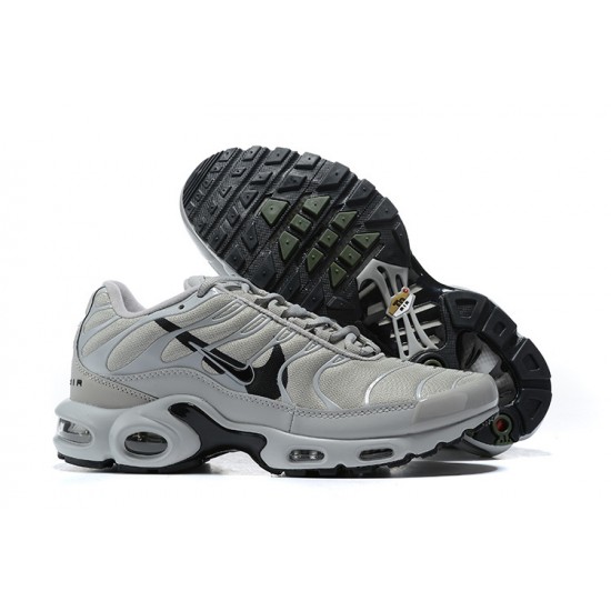 Herre Nike Air Max Plus Tn Grå Black CU3454-002 Løper sko