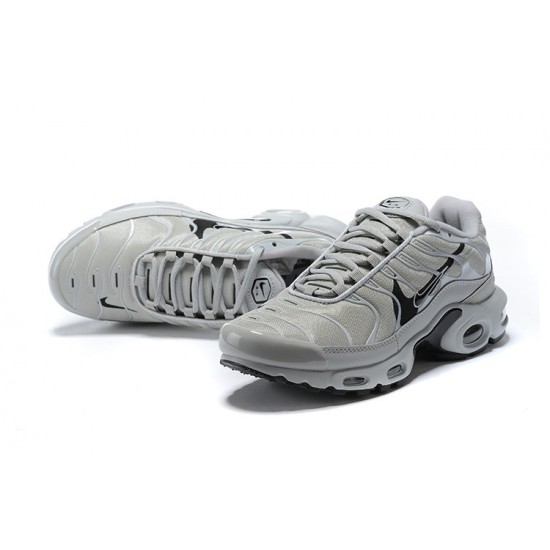 Herre Nike Air Max Plus Tn Grå Black CU3454-002 Løper sko