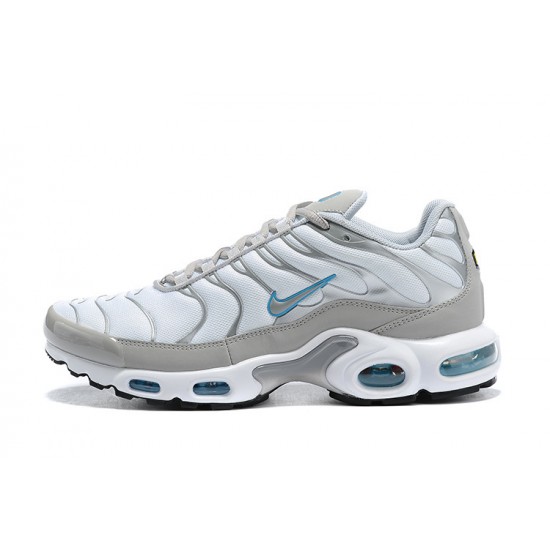 Herre Nike Air Max Plus Tn Grå Hvit CZ7552-002 Løper sko