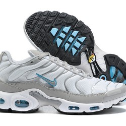 Herre Nike Air Max Plus Tn Grå Hvit CZ7552-002 Løper sko